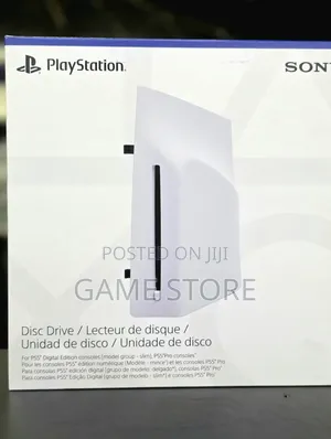 Brand New PS5 Disc Drive