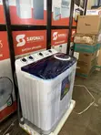 Roch 10kg Washing Machine Twin Tub - 1
