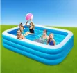 Seasonic Inflatable Swimming Pool with Pump - 2