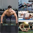 Multifunction Foldable Push Up Bar - 1