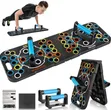 Multifunction Foldable Push Up Bar - 2