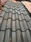 Roofings Bamboo Tiles G.28 Iron Sheets - 2