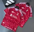 Official Liverpool FC 2026/27 Adidas Home Kit - 1