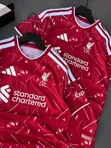 Official Liverpool FC 2026/27 Adidas Home Kit - 2