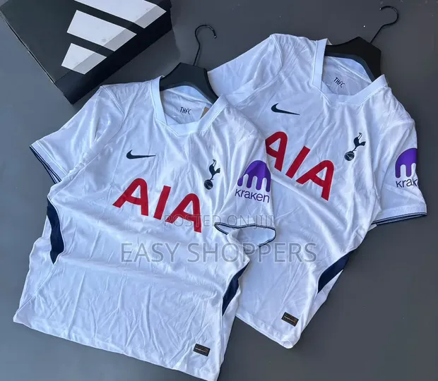 Tottenham Hotspur 2024/25 Home Jersey - 1