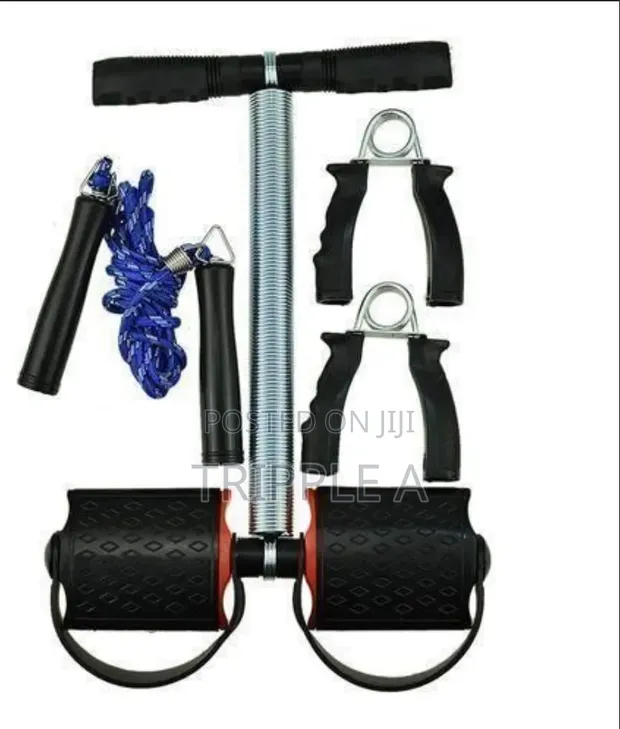 3-Piece Tummy Trimmer Set - 1