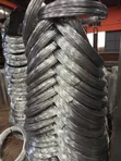 Plain or Galvanized Steel Wire (15kg) - 3
