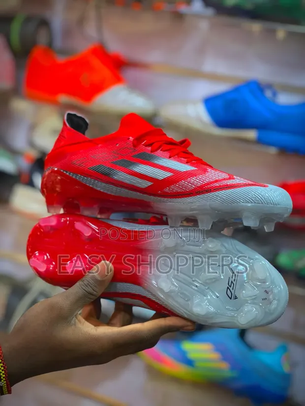 Adidas F50 Elite FG Special Edition - 1