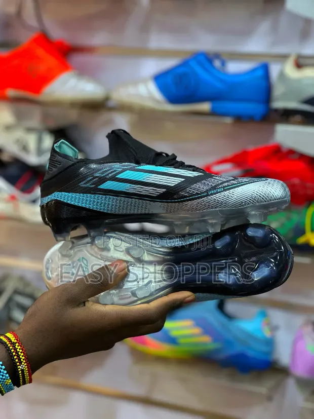 Adidas X Crazyfast Messi.1 FG Football Boots - 1