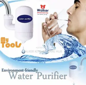 SWS Water Purifier with Washable Ceramic Filter