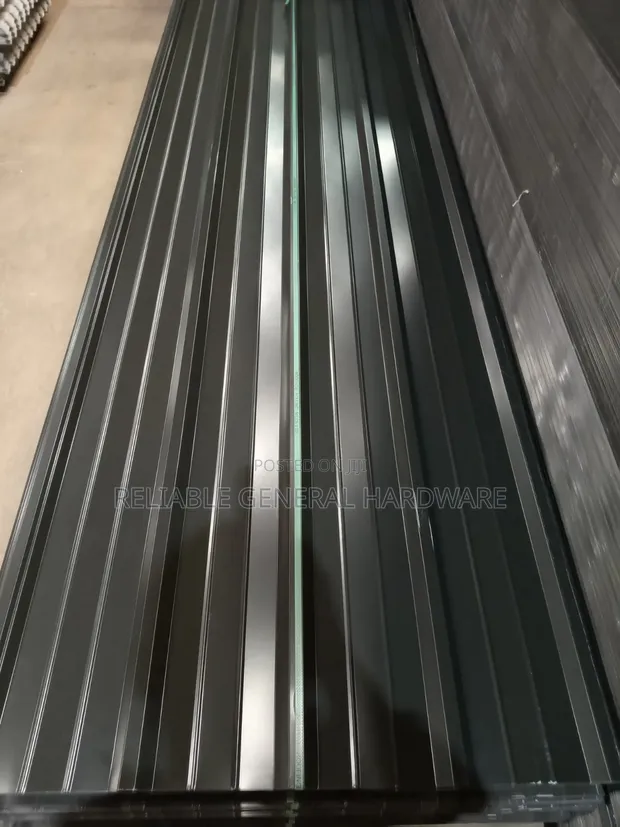 Supereco Iron Sheets - Black, Gauge 30 - 1