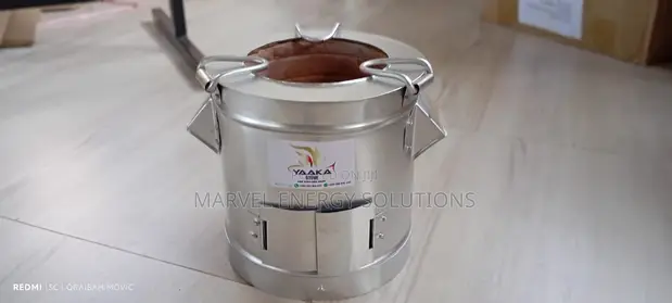 Yaaka Stove - 1