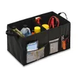 Black Foldable Trunk Organizer - 2