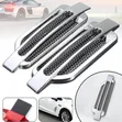 Decorative Car Fender Vent Stickers (Pair) - 2