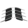 Decorative Car Side Fender Vent Covers - 2