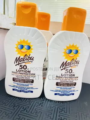 Malibu Kids Sunscreen SPF 50