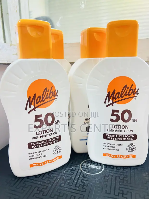 Malibu Adult Sunscreen SPF 50 - 1