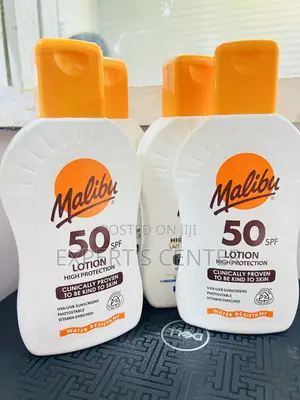 Malibu Adult Sunscreen SPF 50