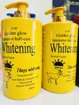 Golden Glow Goat Milk Shower Gel - 2