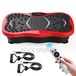 Brand New Vibration Platform Machine for Home Use