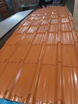 Roofings Group G.28 Harvest Gold Iron Sheets - 2