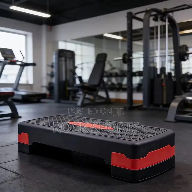 Aerobic Stepper / Step Board Home Gym - 1