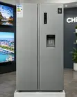 Chigo Side by Side Refrigerator 560L Frost Free with Dispenser - 2