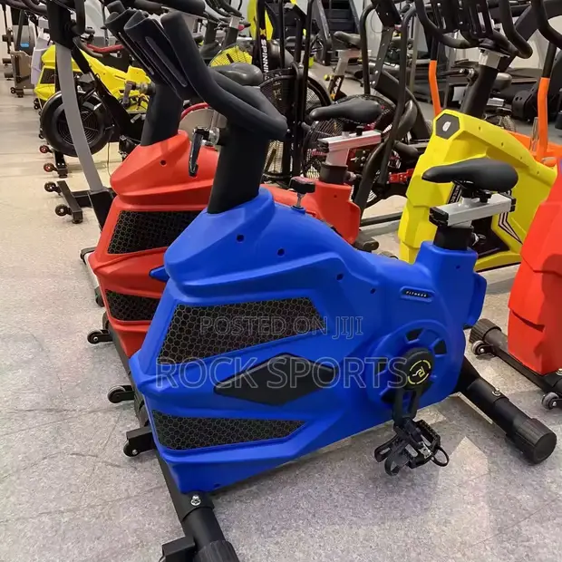 Brand New Commercial Exercise Bike - 1