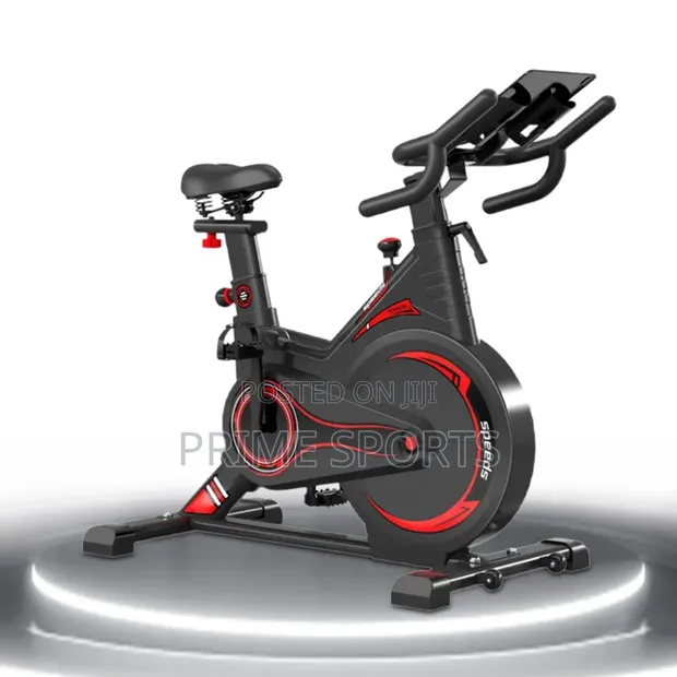 Brand New Spinning Bike - 1