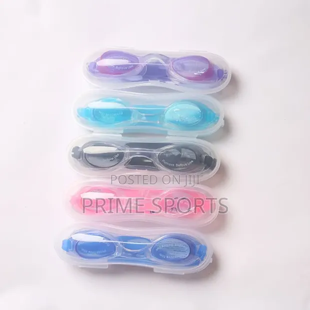 Unisex Swimming Goggles - 1