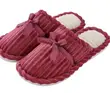Women's Winter Fleece Slippers - 1