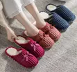 Women's Winter Fleece Slippers - 2