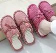 Women's Winter Fleece Slippers - 3