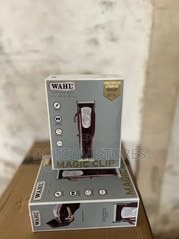 Wahl Professional 5-Star Cordless Magic Clip - 1