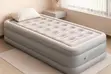 High Density Air Mattress 4x6 with Automatic Pump - 1
