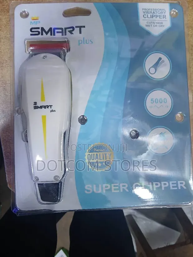 MP Smart Plus Professional Vibratory Clipper - 1