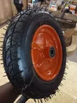 Wheelbarrow Air Tyres (12-inch) - 1