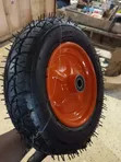 Wheelbarrow Air Tyres (12-inch) - 3