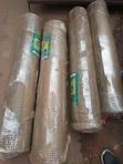 Chicken Mesh Green Coated 4ft x 25m - 2