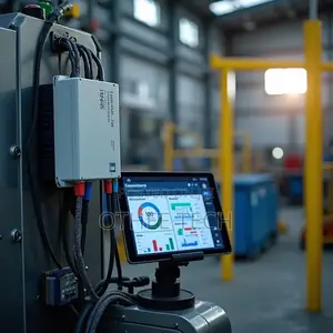 Remote Metering (AMR) Data Concentration Unit (DCU)
