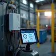 Remote Metering (AMR) Data Concentration Unit (DCU) - 1