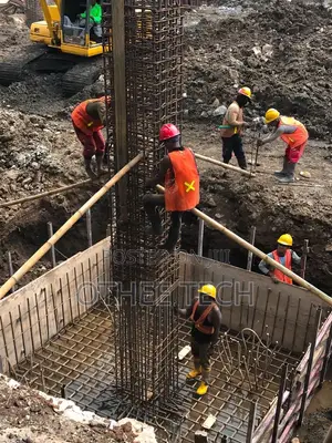 Anchor Reinforcement Works - Othee Technologies