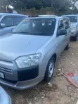 Toyota Probox 1.5 DX Comfort 2WD 2015 Silver - 2