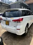 Toyota Wish 2010 White - 2
