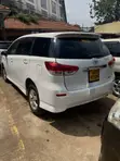 Toyota Wish 2010 White - 4