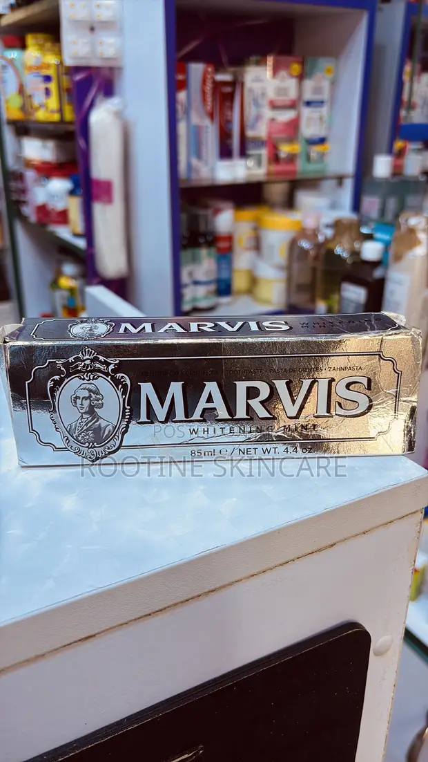 Marvis Whitening Mint Toothpaste 85ml - 1