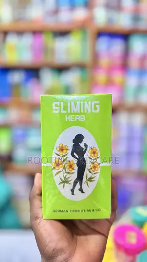 Slimming Herb Tea From Germany