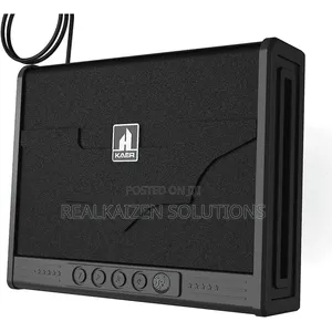 Kaer Biometric Quick Access Gun Safe for Pistol