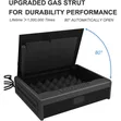 Kaer Biometric Quick Access Gun Safe for Pistol - 2