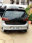 Volkswagen Golf GTI 2017 White - 2